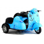 Modely dvojitých motoriek 1:14